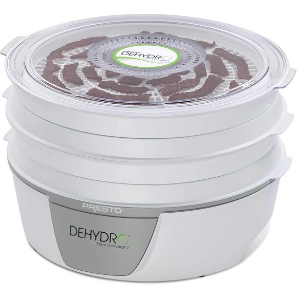 Presto Dehydro Electric Food Dehydrator - Picture 2 of 10